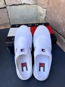 Endurecer imagina Continuo Las mejores ofertas en Zapatos Cómodos Para Mujer Tommy Hilfiger | eBay