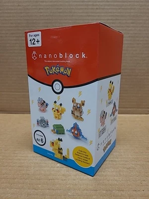 nanoblock - Pokémon Electric Set 1 (Complete Set), nanoblock mininano Series B.. - Image 1 of 4