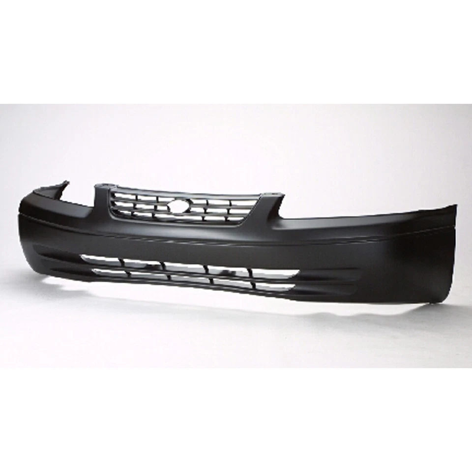 TO1000187 New Replacement Front Bumper Cover Fits 1997-1999 Toyota Camry - Imagem 1 de 1