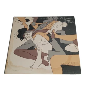 LA Express Shadow Play Caribou Records PZ 34355 Vinyl LP - Picture 1 of 10