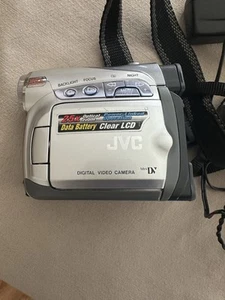 Jvc Mini Dv Camera - Picture 1 of 3