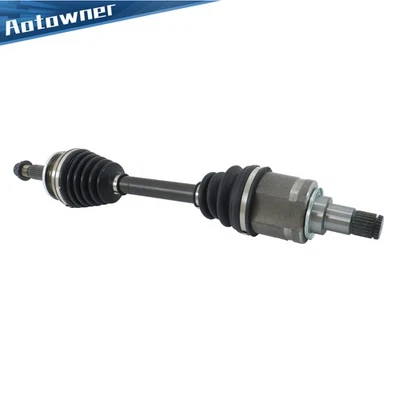 Conjunto de eje delantero izquierdo LH CV 4342021070 para Scion TC 2011-2016 66-5414 Foto 1 de 4