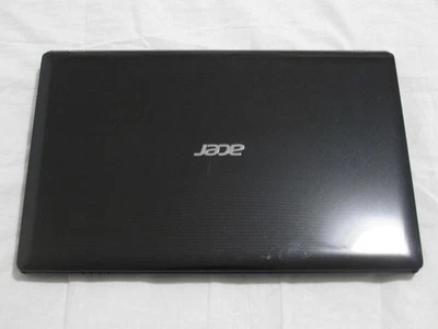 NOTEBOOK ACER ASPIRE 5755G, CPU INTEL i3 2.10 Ghz, HD 640 Gb, RAM 8 Gb - Immagine 1 di 4