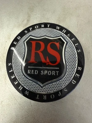 RS  Center Cap (P10716)  CC016-1P - Image 1 of 3