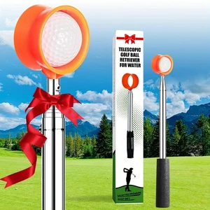 Wassergefahren Retriever für Golfball Teleskop Klappgreifer 9ft 12ft - Bild 1 von 33