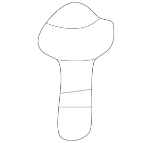 Genuine Mazda Rear Bracket Screw 9978-60-616 - Picture 1 of 2