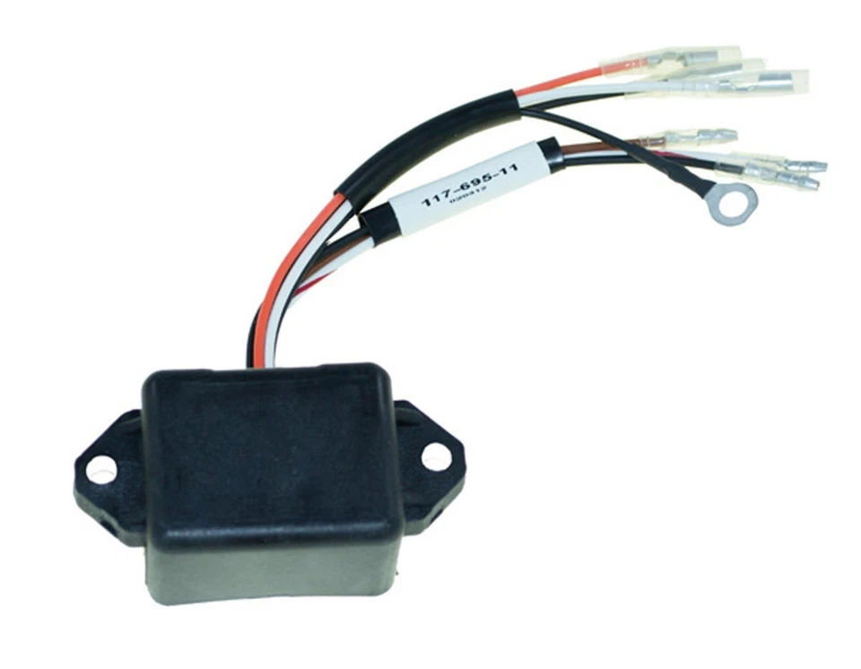 CDI Ignition Coil for Mercury / Mariner / Yamaha 9.9 - 25 Hp - Image 1 of 1