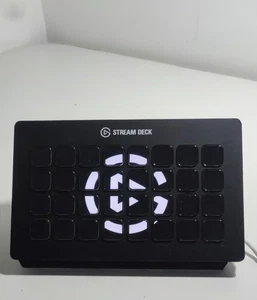 Elgato Stream Deck XL advanced studio controller 32 macro trigger 20GAT9901 - Afbeelding 1 van 2