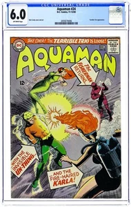 Aquaman #24 CGC 6.0 1965 2059270006 - Picture 1 of 2