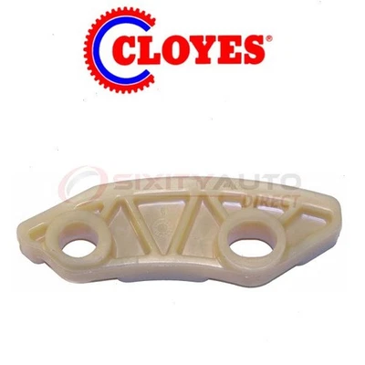 Cloyes Left Engine Balance Shaft Chain Guide for 2002-2005 Pontiac Sunfire - gd Foto 1 de 4