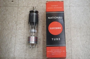 NL-760 -- AUDIO GUITAR AMPLIFIER HAM RADIO TV power tube - Picture 1 of 1