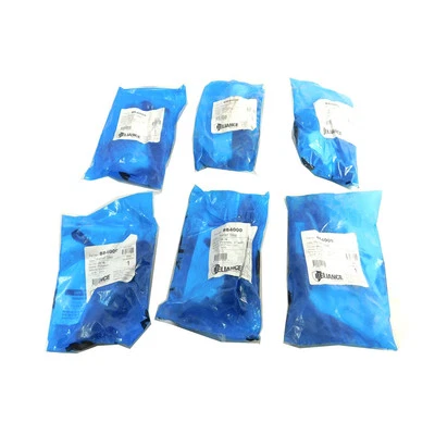 (Lot of 6) NEW Reliance 884000 Polyester Suspension Relief Stirrups 1" Web - Image 1 of 4