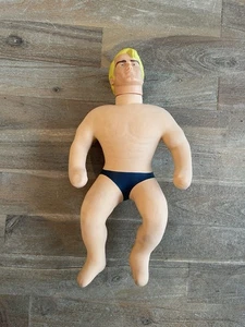 2016 Stretch Armstrong Action Toy Figure 12" Hasbro Jazwares HTF FREE SHIPPING - Picture 1 of 10