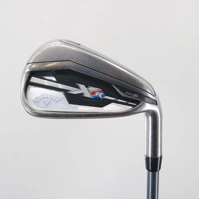 Callaway XR Individual 7 Iron Graphite Shaft W Ladies Flex Right-Handed C-155291 - Image 1 of 4
