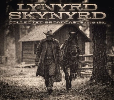 LYNYRD SKYNYRD COLLECTED BROADCASTS 1975-1991 (4CD) Compact Disc - 4 CD Box Set* Foto 1 de 2