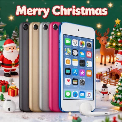 🎄NEW-Sealed Apple iPod Touch 7th Generation 256GB All Colors- FAST SHIPPING 🎄 - Image 1 of 4