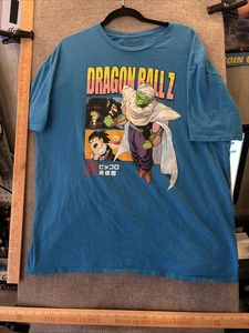 Dragon Ball Z  DBZ Shirt & Men’s Size 2XXL - Picture 1 of 8