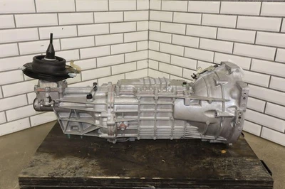 2018 Fiat 124 Spider 6 Speed Manual Transmission 16k OEM - Image 1 of 4