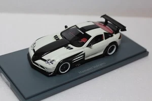Modelli scala 1/43 neo Hamann vulcano Hermann Slr Mclaren Mercedes Benz - Foto 1 di 7