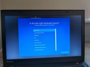Lenovo ThinkPad T440 14.1" (256GB SSD, Intel Core i5 4300U, 1.90 GHz, 8GB) - Picture 1 of 13