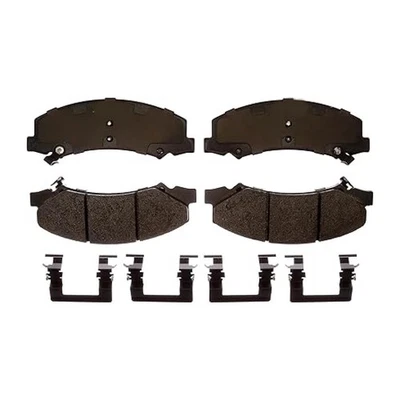 Pastillas de freno de disco delanteras ACDelco originales para Buick Allure/LaCrosse 2008 2009 Foto 1 de 4