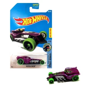 Hot Wheels Cars 2016 Ratical Racer Street Beasts Vehicle 2/10 Best For Track Toy - Picture 1 of 9