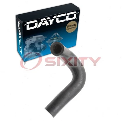 Manguera de derivación de refrigerante de motor Dayco para Pontiac Aztek 2001-2005 3,4 L V6 correas zl Foto 1 de 4