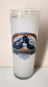 Vintage Canada's Wonderland Ontario Theme Park Souvenir Cocktail Glass - Picture 1 of 2