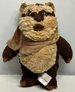 Disney Parks Star Wars Ewok Wicket W. Warrick 10 Zoll Plüschtier Stofftier Figur - Bild 1 von 5