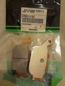 Kawasaki Coppia Pasticche Moto Freno post. Z900RS/NinjaH2 '21 cod.430820185 - Imagen 1 de 2