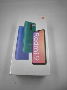 Xiaomi Redmi 9 Smartphone - New, NFC, Dual SIM, 64GB Green - Afbeelding 1 van 3