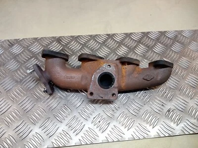 Nissan Primastar Vauxhall Opel Vivaro Renault Trafic 2.0 Exhaust Manifold  01-14 — 第 1/4 张图片