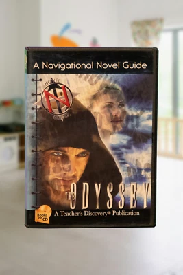 The Odyssey - A Navigation Novel Guide from Books on CD - Image 1 of 4
