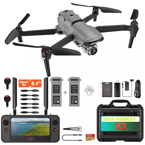Grey Autel Robotics EVO 2 Pro 6K Rugged Bundle - Picture 1 of 9