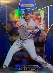 Panini Prizm #67 2019 Cody Bellinger azul - Imagen 1 de 2