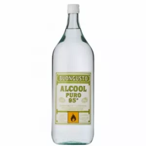 Alcool etilico di origine agricola 95° bott. cl 100 - Foto 1 di 1