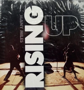 Original 2020 10 Track CD Album MANY MILES Rising Up NEW / MINT / SEALED - Picture 1 of 2