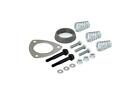 Front Pipe Fitting Kit BM Catalysts for Vauxhall Astra MPi 1.4 Mar 1991-Mar 1998