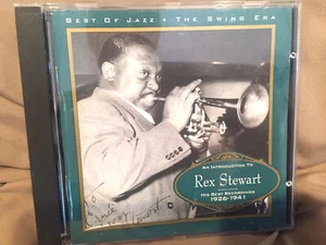 An Introduction to Rex Stewart: His Best Recordings 1926-1941 Best of Jazz - CD - Picture 1 of 2