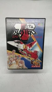 Aero Blasters sega mega drive　Japanese - Picture 1 of 5