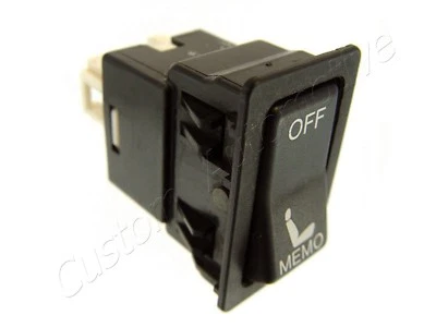 86-90 ACURA LEGEND MEMORY SEAT SWITCH - Image 1 of 2