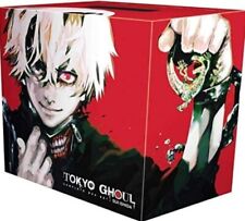 Tokyo Ghoul Manga Box Set Brand New From Viz Media Factory sealed English Manga 