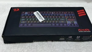 Redragon K522 PC 87 Keys Mechanical Gaming Keyboard (SH) - Picture 1 of 11