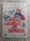 Nurse On Wheels DVD (Carry On Collection) Juliet Mills Rare Comedy