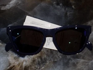 Janie and Jack Blue Sunglasses Toddler Size 2/4 Years NEW - Picture 1 of 3