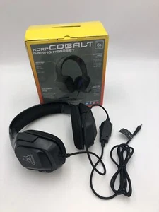 THE G-LAB Korp Cobalt Gaming Headset PS4 - Bild 1 von 6