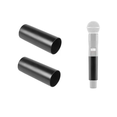 Microphones Battery Cover for Shure ULXD2  Handheld Wireless Mic, 2 PACK - Image 1 of 3