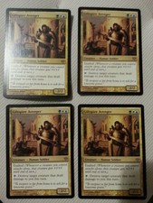 MTG Giltspire Avenger x 4 - Conflux - NM