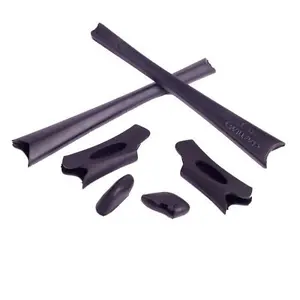 Walleva Rubber Kit for Oakley Flak Jacket/Flak Jacket XLJ - Multiple Options - Picture 1 of 10