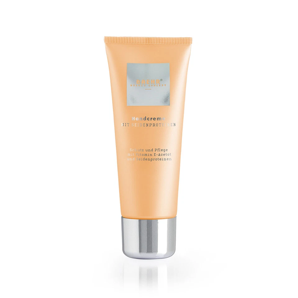 BAEHR BEAUTY CONCEPT Handcreme mit Seidenproteinen 75 ml